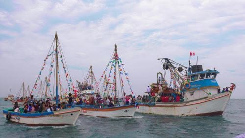 Pescadores de El Ñuro cuestionan falta de soluciones para la pesca artesanal en Talara