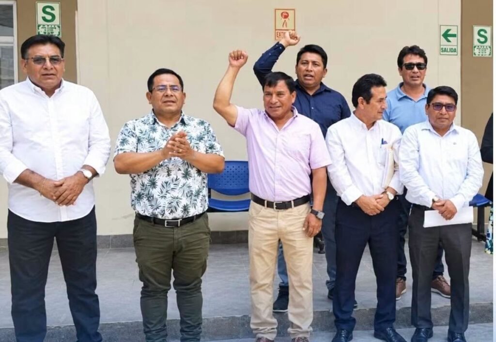 Pescadores de Sechura anuncian acciones legales contra explotación de hidrocarburos en la bahía