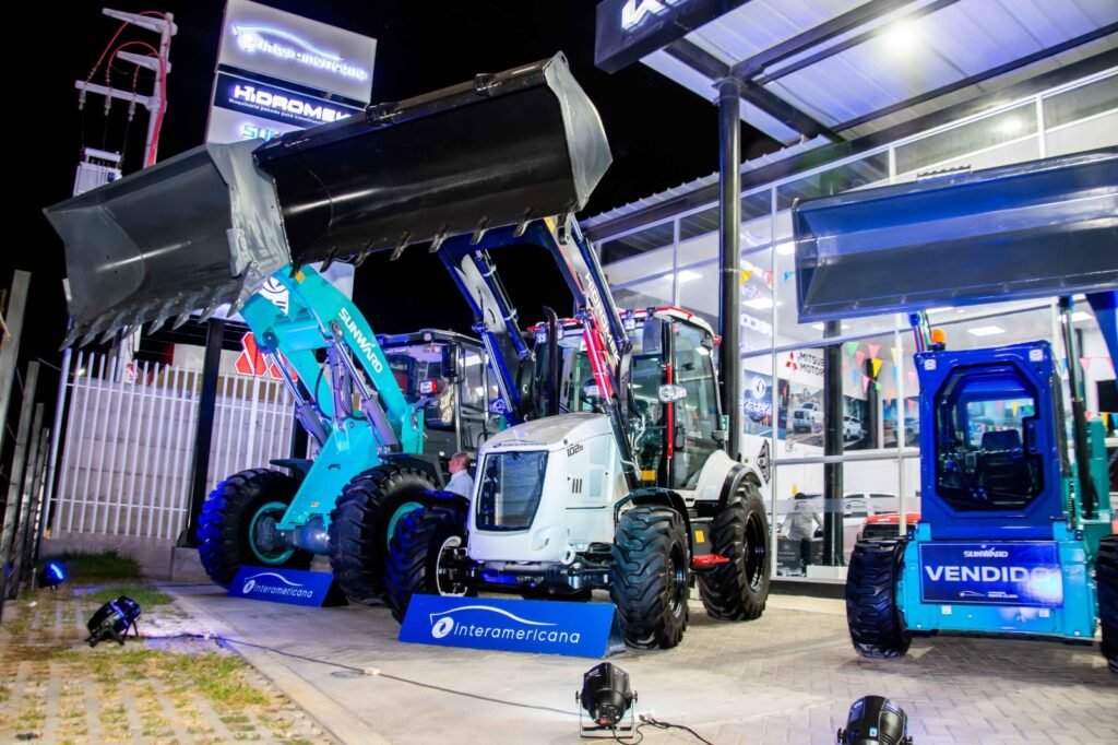 Grupo Santa Clara e Interamericana Norte fortalecen expansión de Hidromek y Sunward en el norte del Perú