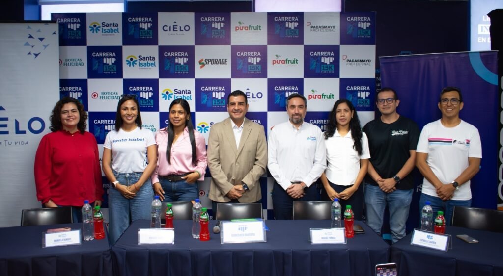 IMP 15K: Piura se prepara para una gran fiesta deportiva