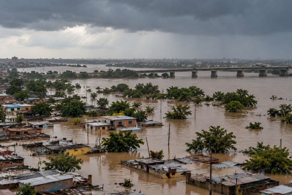 Piura registra más de un millón de habitantes en alto riesgo por inundaciones
