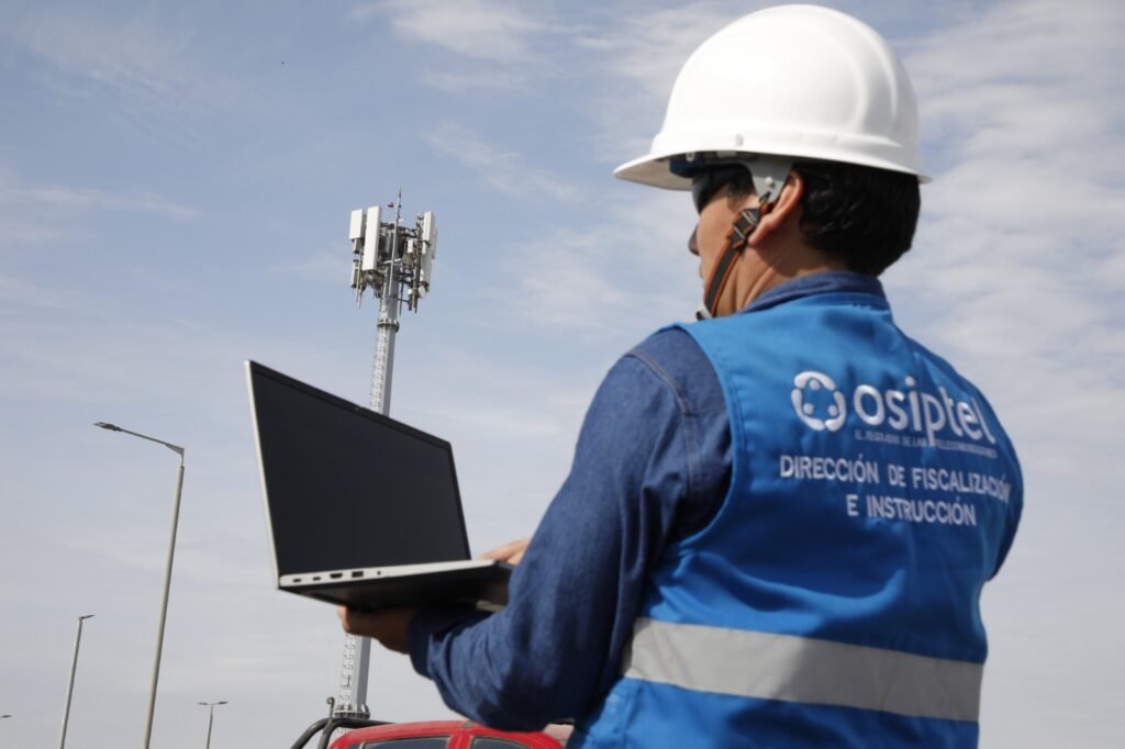 OSIPTEL inicia consulta temprana sobre la modificación del Reglamento General de Fiscalización en telecomunicaciones