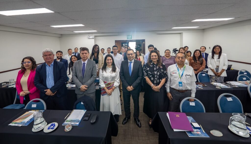 Ocho países intercambian experiencias en Lima para fortalecer la fiscalización ambiental del cierre minero