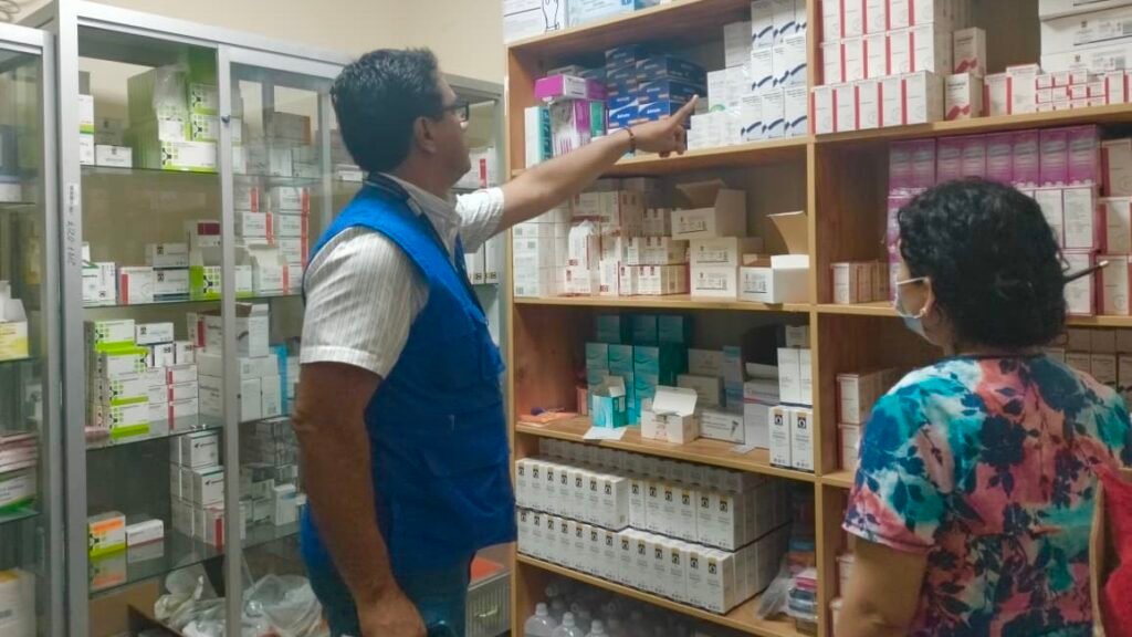 Sechura: alertan sobre riesgos por lluvias y carencias en centros de salud de Parachique y La Bocana