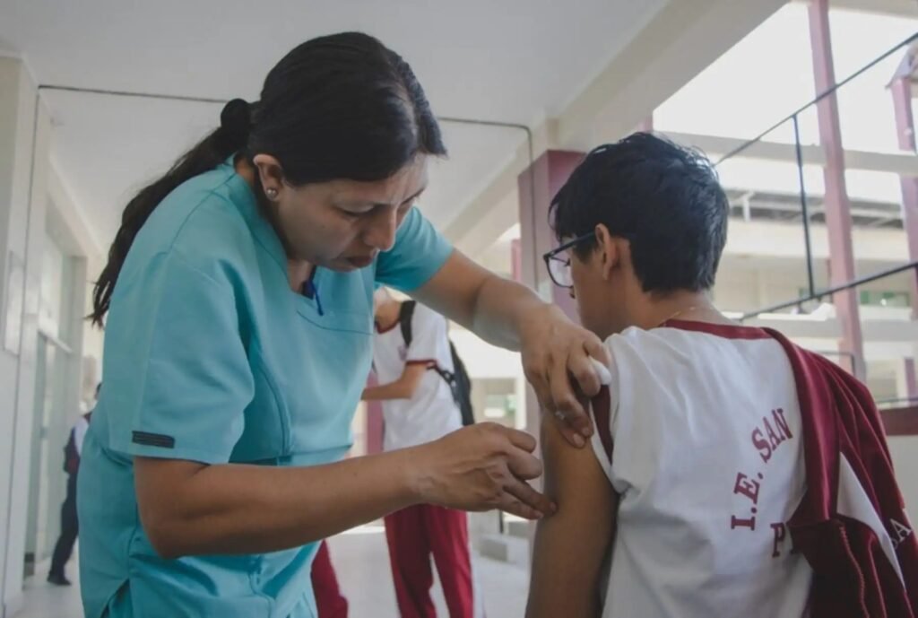 Minsa comprará un millón de vacunas contra el dengue ante posibles efectos de El Niño