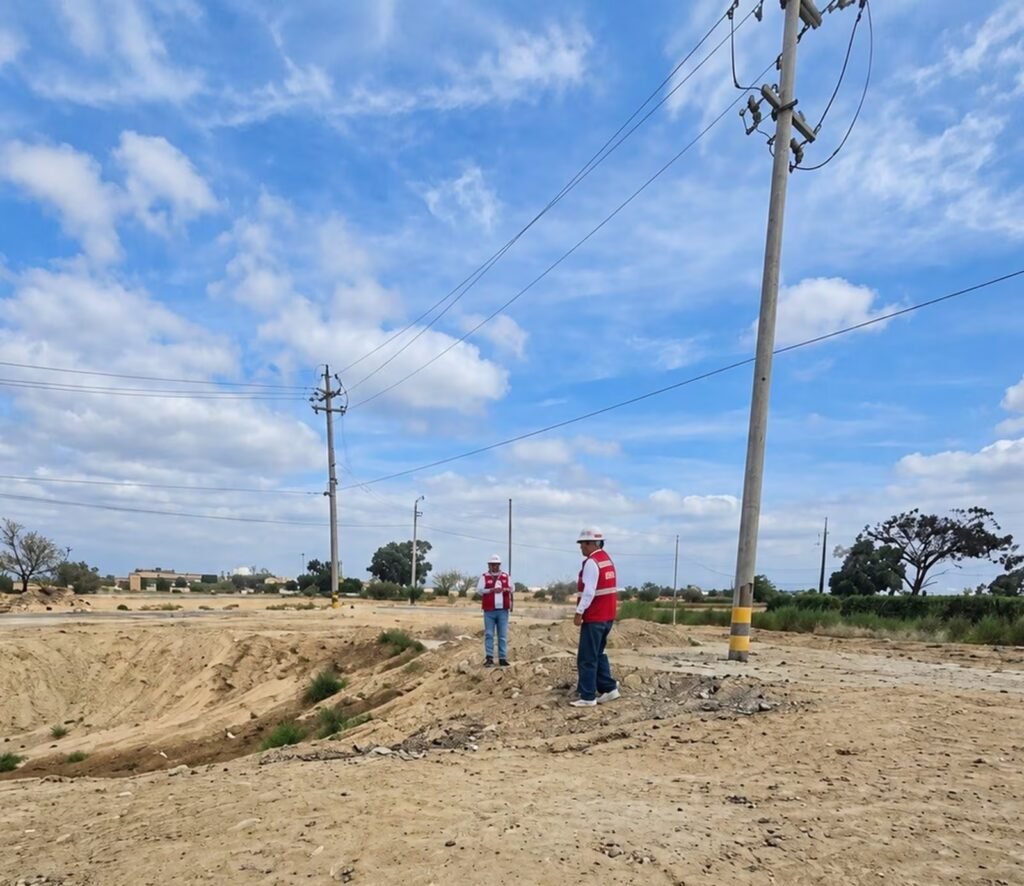 Contraloría alerta sobre riesgo de inundación por quebradas obstruidas en Castilla