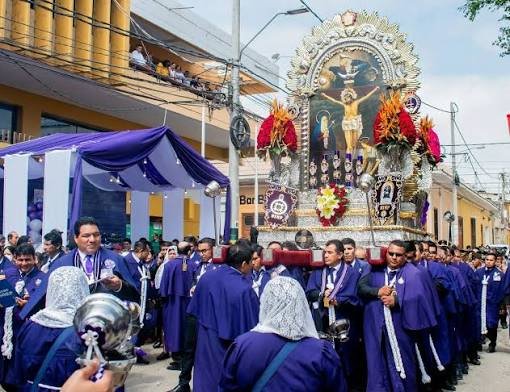 Señor de los Milagros recorrerá las calles de Piura este domingo 18 de octubre